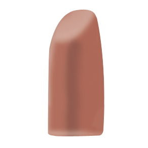 Rouge à lèvres mat - Butt Naked